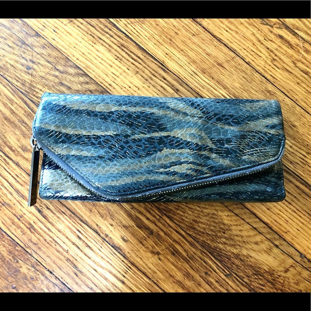 NWT Hobo Wallet/Clutch